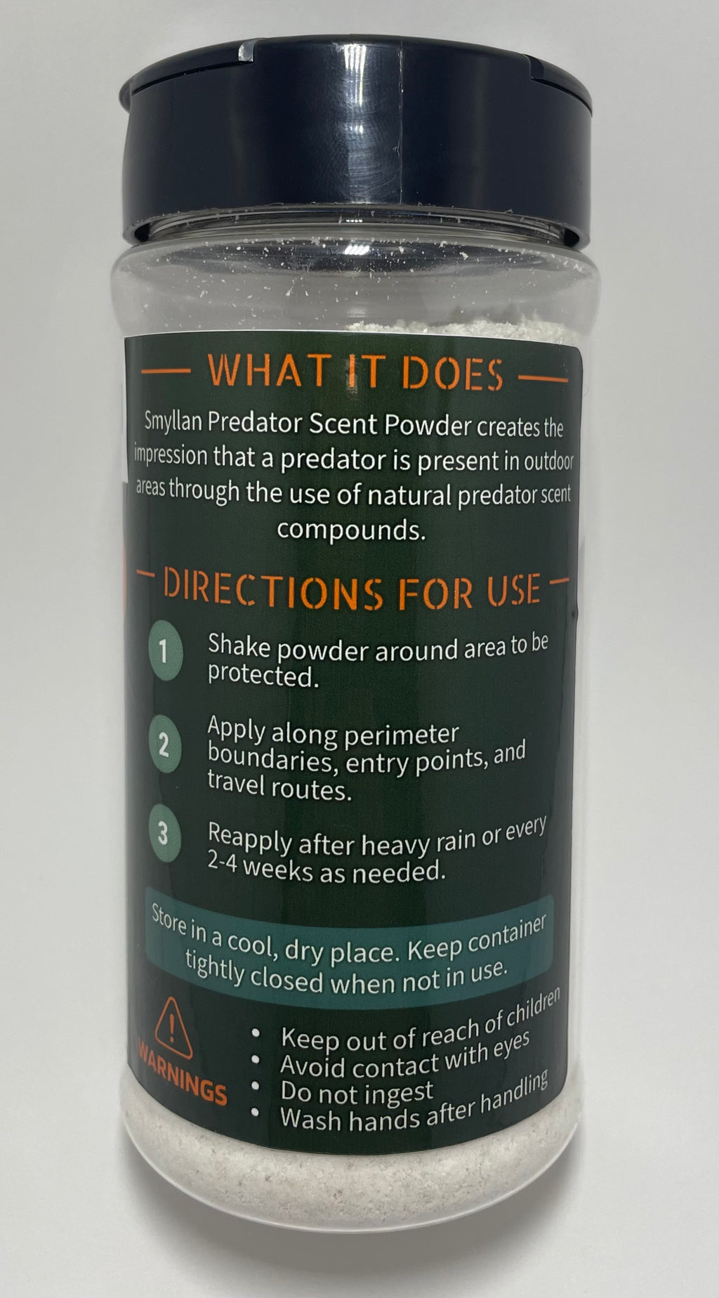 Predator Powder 16Oz