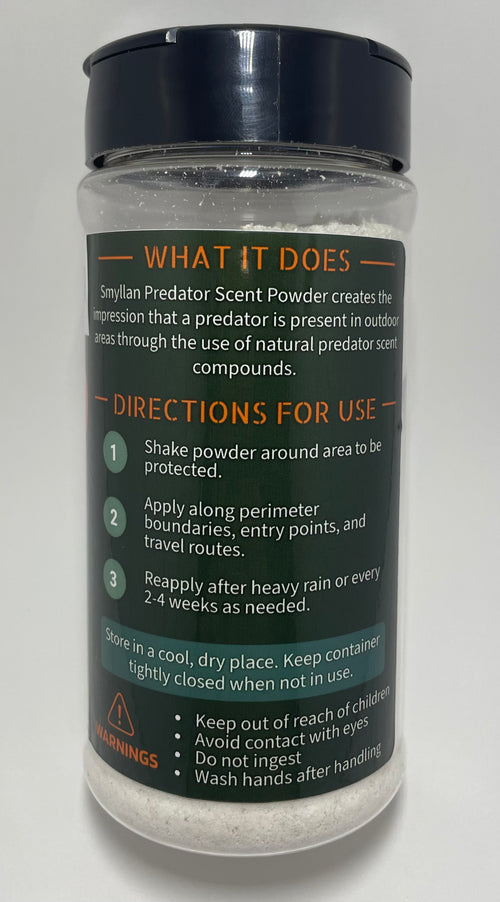 Predator Powder 16Oz
